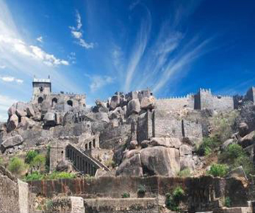Golkonda Fort Acoustic 2
